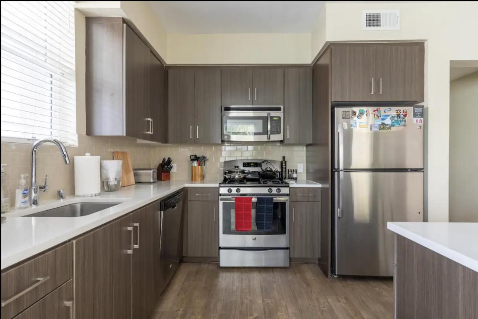 Beautiful Getaway Near Venice Apartamento Los Angeles
